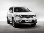 Geely Vision SUV 2016 года